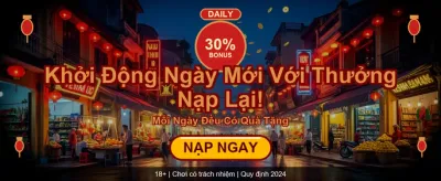 Khuyến Mãi Nạp Đầu Cực Khủng banner
