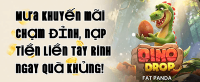 Thưởng Chào Mừng 100% Nạp Đầu promotional banner